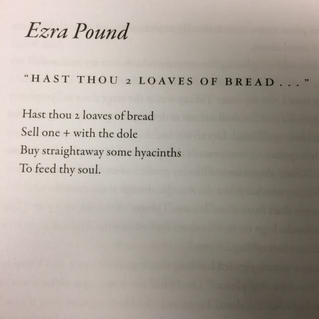 More On The Paris Review S Ezra Pound Poem That Wasn T Written By